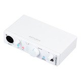 Interface De Audio Arturia Minifuse 1 White C/ Garantia E Nf