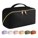 Sfxulix Large Capacity Travel Cosmetic Bag -