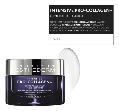 Intensive Pro-collagen+ Creme Rosto E Pescoço