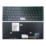 Teclado Para Hp 727537-001 97-00082 Bdrpr0alx6p140 Español