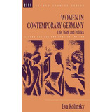 Libro Women In Contemporary Germany - Kolinsky, Eva