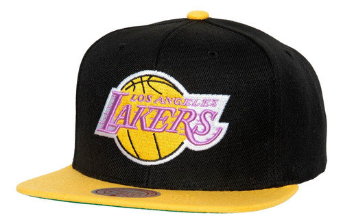 Side Core 2.0 Snapback Los Angeles Lakers