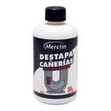 Destapa Cañeria Concentrado Merclin | 500ml