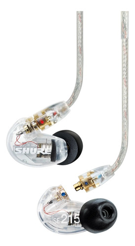 Auriculares Intraurales Shure Se215cl In-ears 22hz A 17,5khz