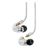 Auriculares Intraurales Shure Se215cl In-ears 22hz A 17,5khz