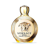 Eau De Parfum En Aerosol Eros Pour Femme De Versace, 3.4 Onz