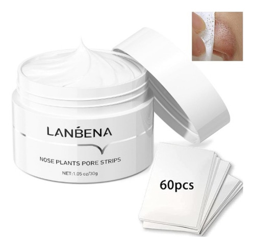 Lanbena Facial Lanbena Removedor De Cravos 30ml 30g