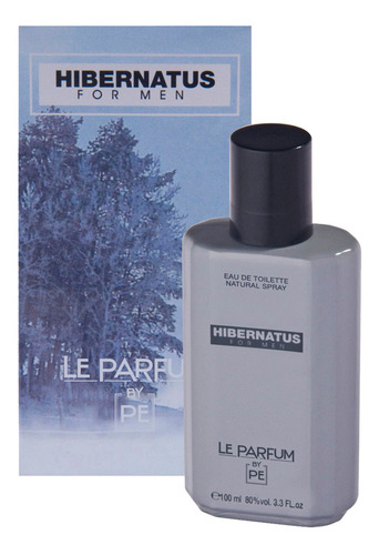 Kit 10 Hibernatus Paris Elysees Edt - 100ml