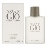 Acqua Di Gio For Men By Giorgio Armani 1.7 Oz Eau De