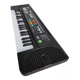 Organeta Teclado Electrónico Musical Micrófono Efecto Sonido