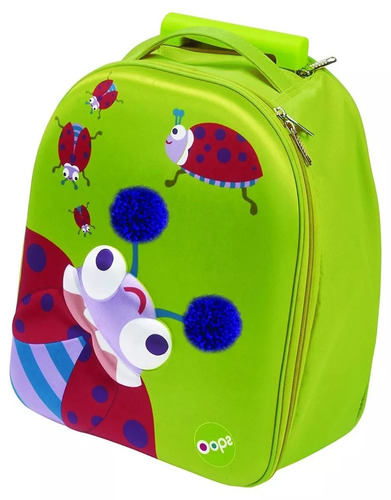 Mochilas Con Rueditas Easy Troley! Infantil 35 Cm 31007.33