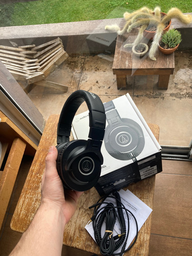 Audio Technica Ath 40x