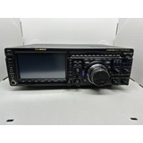 Rádio Transceptor Yaesu Ftdx-101d Hf 50mhz Completo Ftdx101d