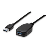 Cable Manhattan Extension Usb 3.0 Activa M A H 150712 /v /vc