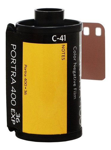 Rollo Fotografico 35mm Kodak Portra 400