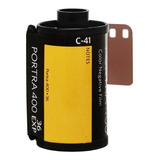 Rollo Fotografico 35mm Kodak Portra 400