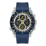 Reloj Bulova 98b413 Precisionist Para Caballero Ts