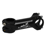 Stem Bicicleta Mtb Ahead Slp Aluminio 31.8 X 100mm Color Negro Largo 100 Mm