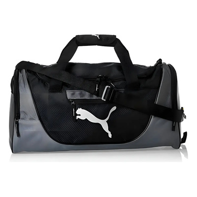 Maleta Deportiva Puma Evercat Contender \u002F Candidate Color Negro\u002Fgris | Meses sin interés