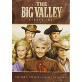 Big Valley - Temporada 2, Volumen 1 Dvd