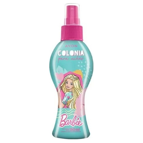 Avon Barbie Colonia Para Ninas - mL a $187