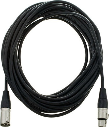 Cable Dmx Linea  10  Mts