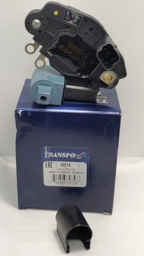 Regulador Alternador Renault Twingo Megane Clio Kangoo M516 Foto 5