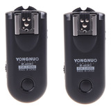 Disparador Inalámbrico Flash Trigger D300 Yongnuo D200 D3 Rf