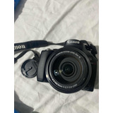 Camara Canon Sx40 Hs