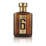 Deo Colônia Club 6 Voyage 95ml - Eudora