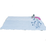 Lona De Playa O Picnic Estampada Lienzo De 1x1,5m