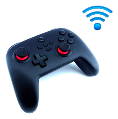 Joystick Inalámbrico Bluetooth Para Switch Pc Y Celular 