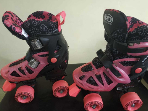 Patines Niña Roller Derby