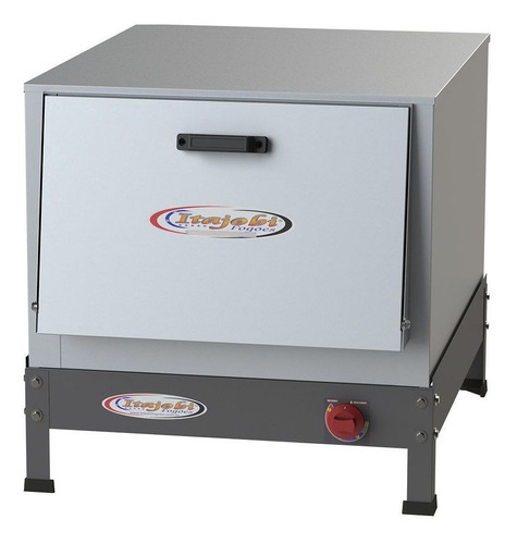 Forno De Mesa Extra Médio Itajobi Baixa Pressão Tampa Inox