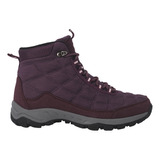 Botin Garland Morado Alquimia