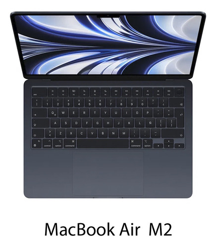 Apple Macbook Air 13,6  Chip M2 256gb