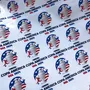 Stickers Personalizados Impresión Por Metro Uv Dtf Premium  | Envío gratis