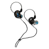 Stagg Auriculares In-ear Monitor Dinámic Alta Resolucion 4dr