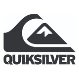 Calco Quiksilver Vinilo Auto Luneta Termo Jeep Snowboard Ski