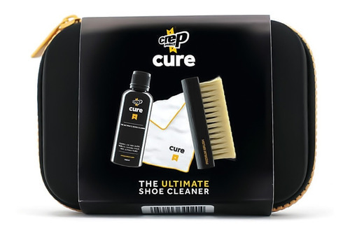 Kit De Limpieza Crep Protect Cure Ultimate 0642968099711