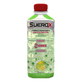 Suerox Bebida Hidratante 8iones Lima Limón 630 Ml