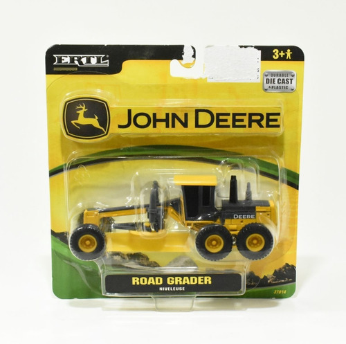  John Deere Road Grader Motoniveladoras 1:64