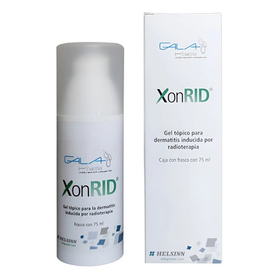Xon Rid Crema Para Aliviar Y Regenerar Piel En Radioterapia | Envío gratis
