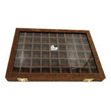 Caja De Almacenamiento De Anillos De Terciopelo Para Joyas