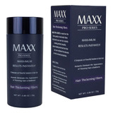 Maxx Pro-series Fibras Capilares Voluminizadoras Con Querati