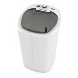 Lavadora Semiautomática Tanquinho Mueller 20kg Branco 220 V