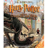 Harry Potter Iv - And The Goblet Of Fire-rowling Jk-arthur A