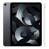 Apple iPad Air 5ª Geração Wi-fi 256gb Cinza + Pencil 2 