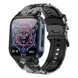 Reloj Inteligente Lemfo Sports Lt08 Con Bluetooth De 1 85 Pu