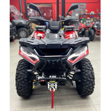 Cuatrimoto Cuatriciclo Motocarga Plr Atv 4x4 420 Cc